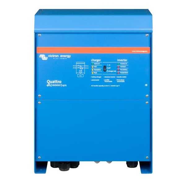 Victron Quattro 48V 15000Va  инвертор