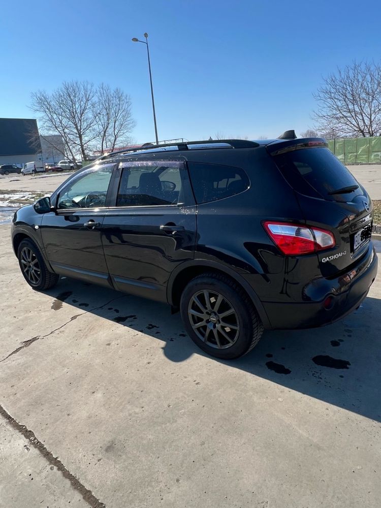 Nissan Qashqai , 2.0