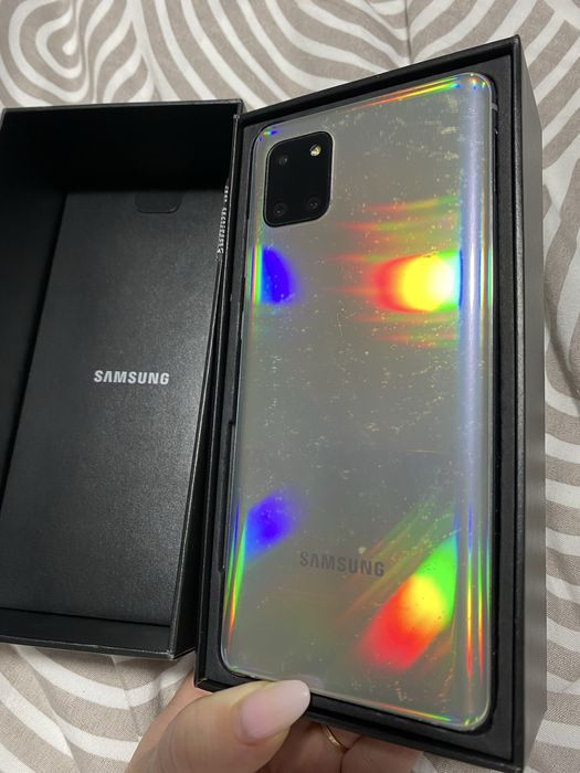 Samsung Note 10 Lite