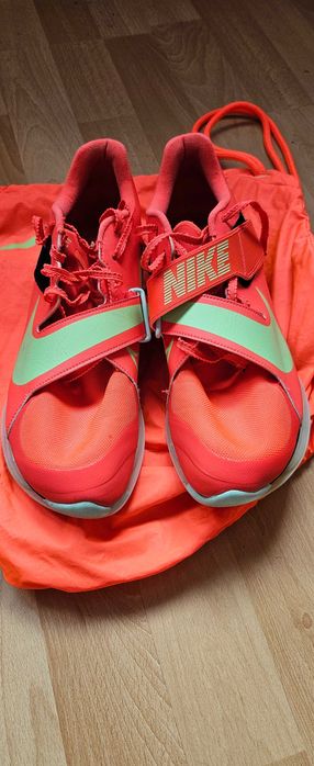 Шпайкове за дълъг скок Nike Air Zoom LJ Elite