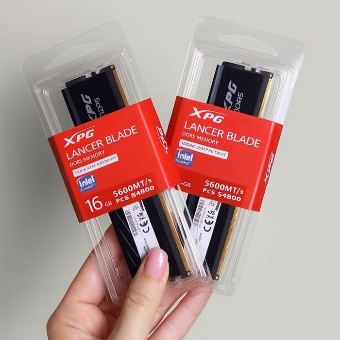 Оперативная память DDR5 ADATA 5600Mhz