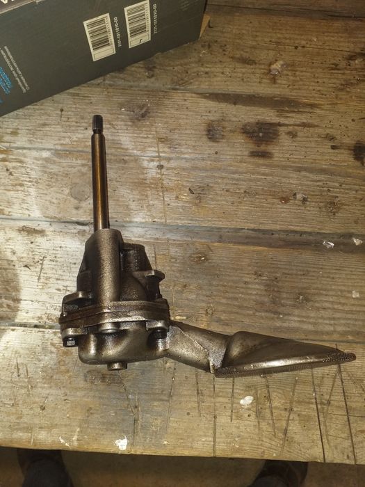 Продам Маслонасос Ваз