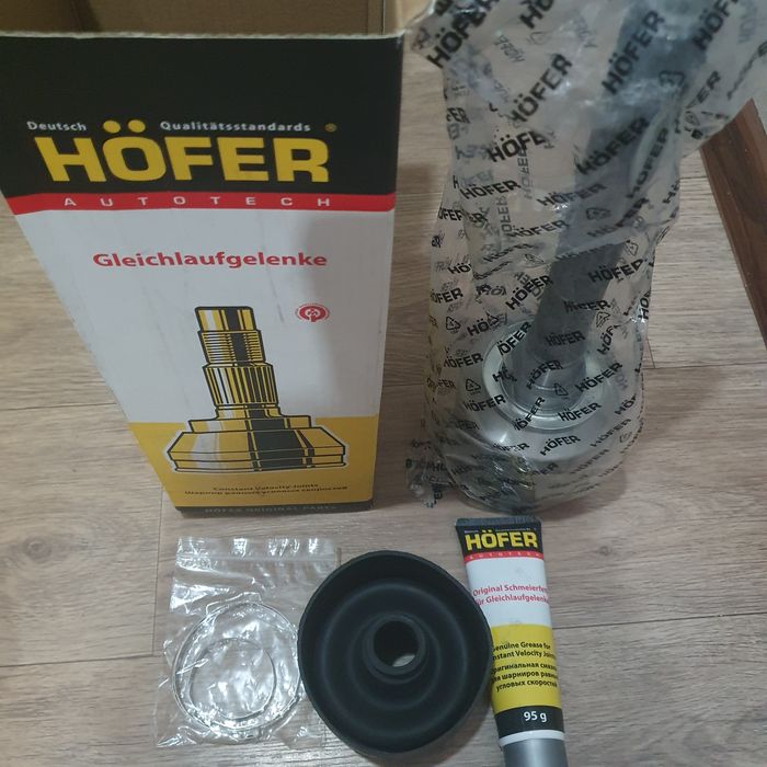 Шрус внутренний на Ниву 2123