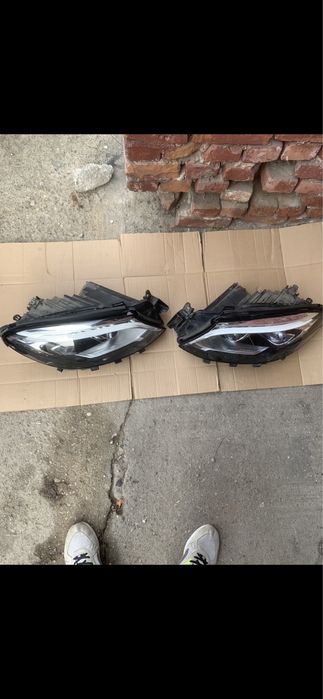 Far stanga dreapta Mercedes GLE W166 W292 C292 A166 an: 2015-2019