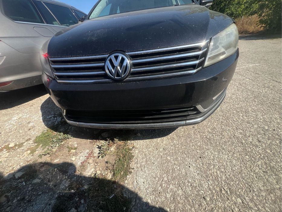 На части Volkswagen Passat B7 2.0 TDI комби автомат Dsg