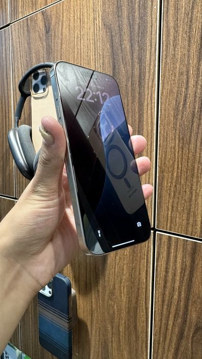 iphone 16 pro max 256gb 100% Naxt va Nasiya savdo