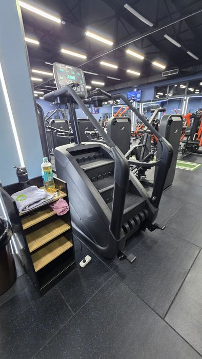 тренажер степ машина, автоматическая лестница