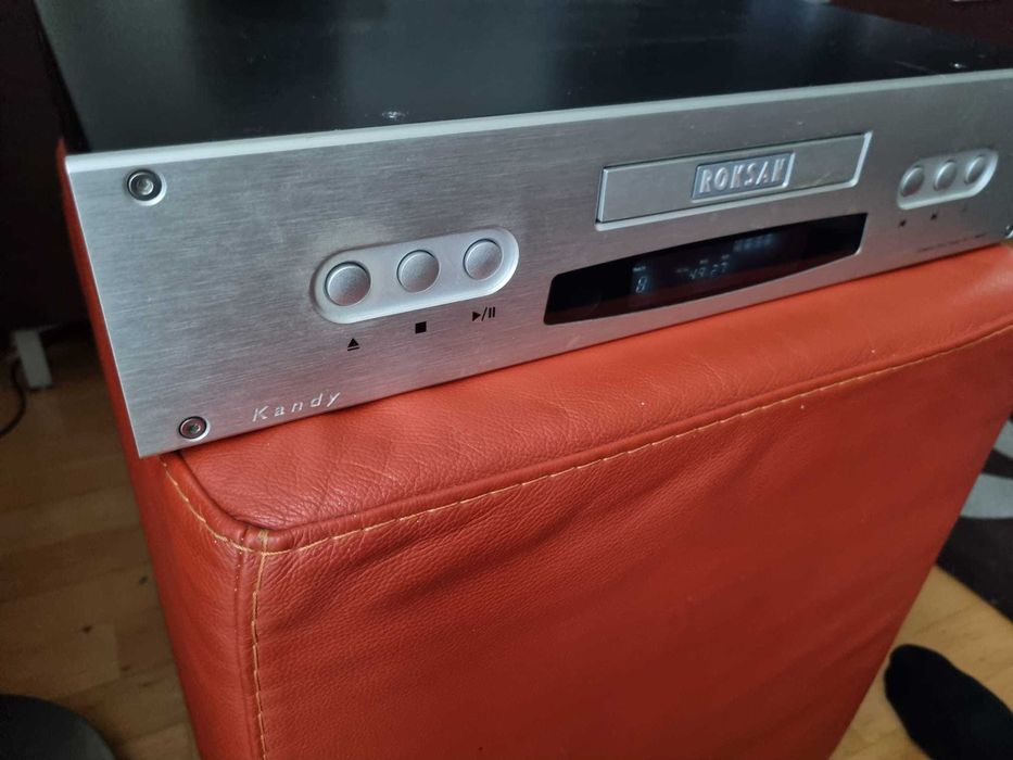 CD Player Roksan Kandy KC-1 MkIII