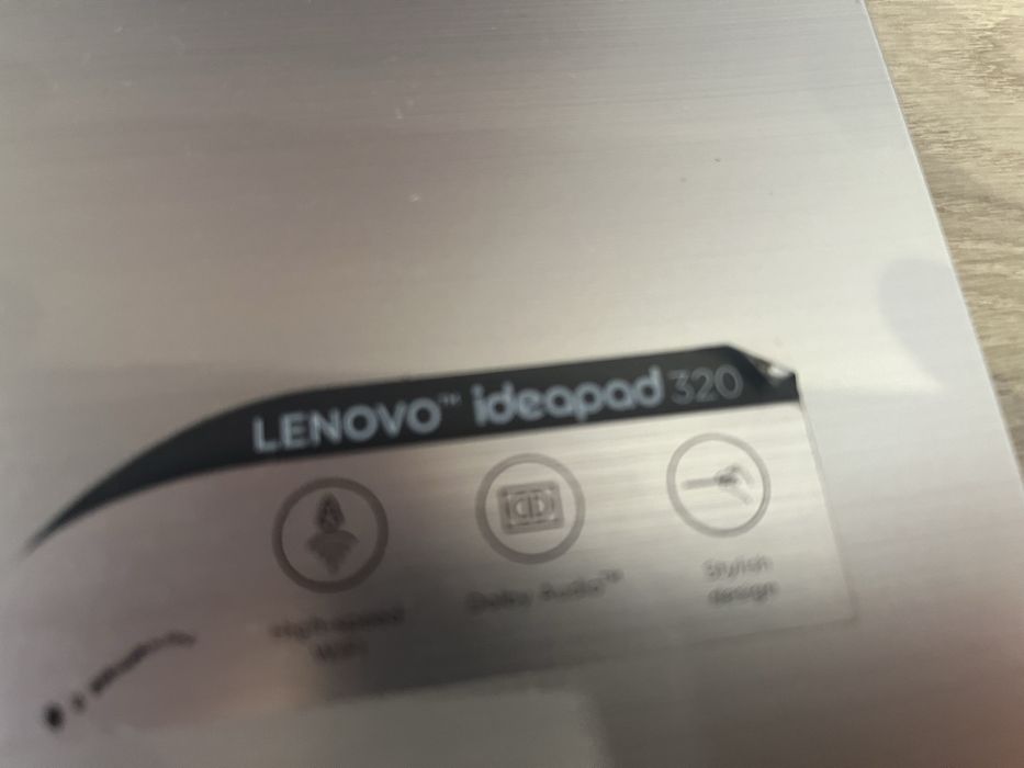 Лаптоп Lenovo 320