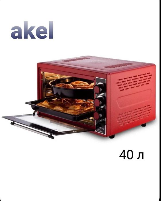 Мини-печь Akel, Турция