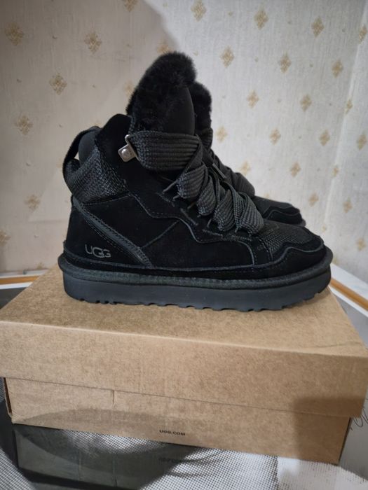 Продам угги очень тёплые!