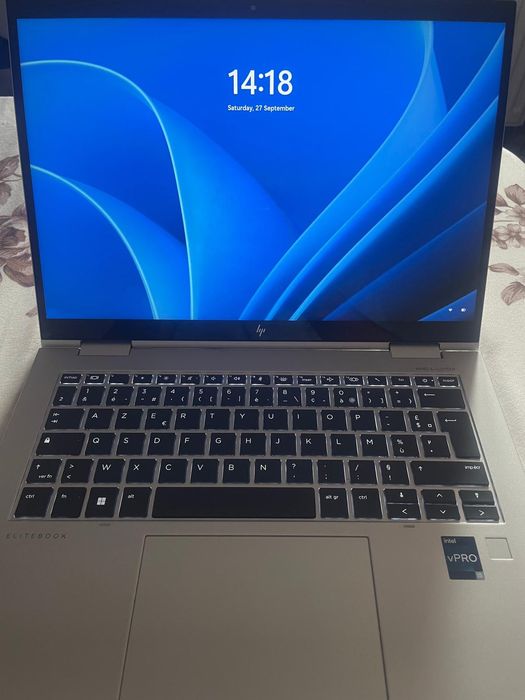Laptop hp i5 1tb