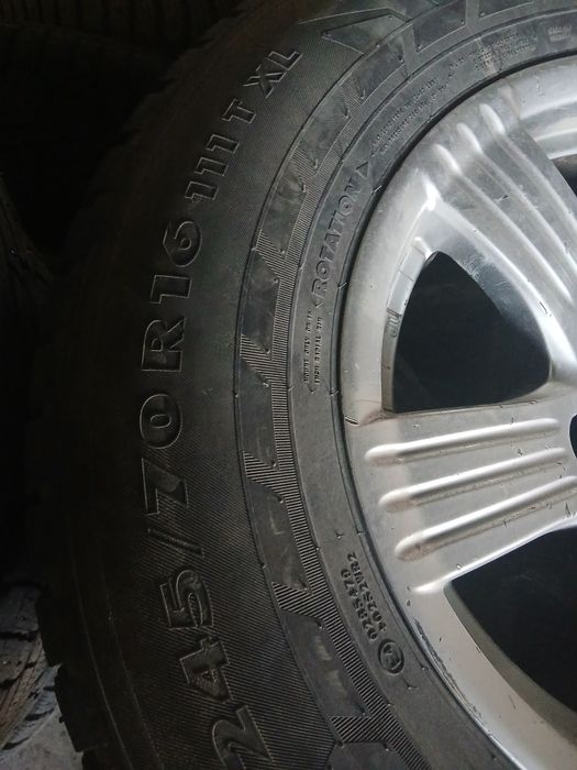 Шины зимний нокиан