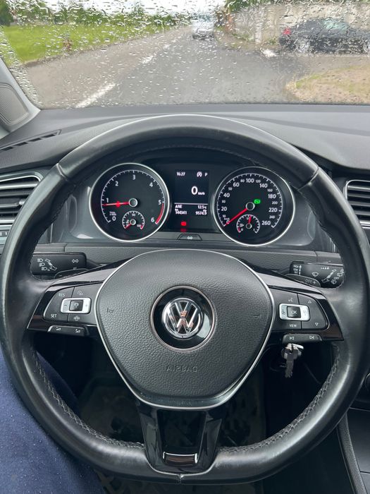 VW Golf 7  DSG WEBASTO An 2019 Motorizare 1,6