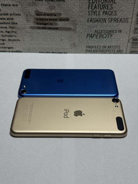 СРОЧНО iPod touch 6 32гб