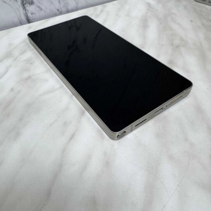 SAMSUNG S25 Ultra  256 GB Black  Zeus Amanet 64799