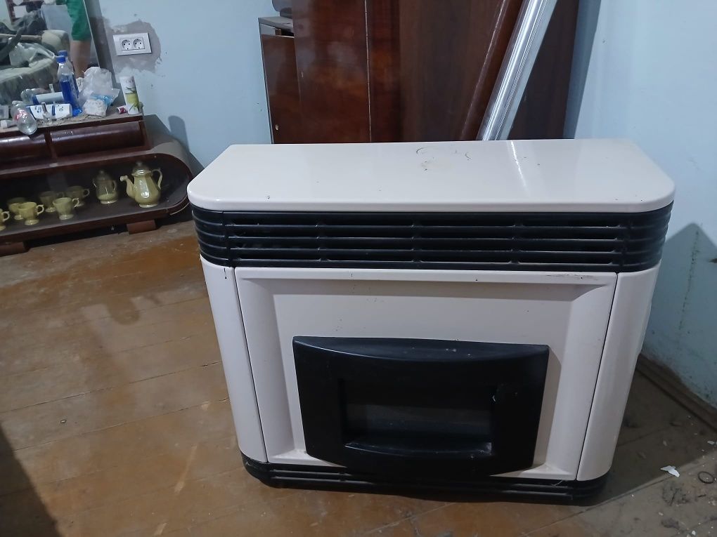 Convector gaz la horn
