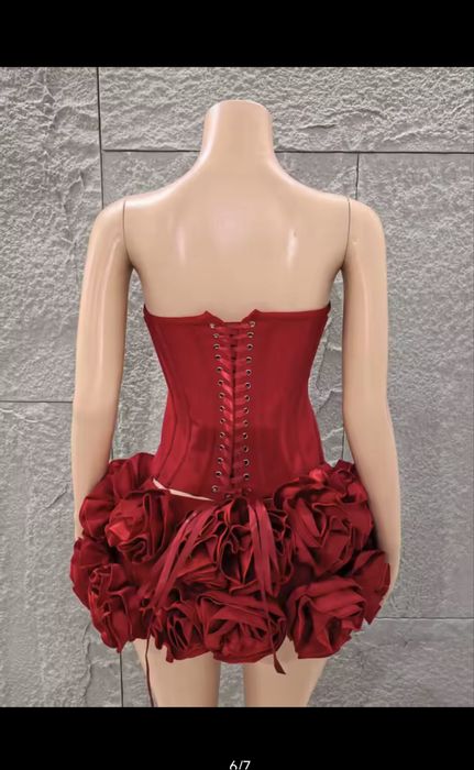 corset fusta elegant