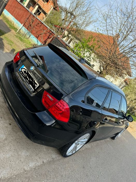 Bmw e91 xdrive 184hp urgent