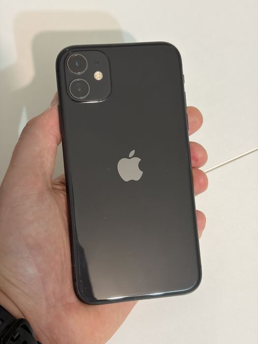iPhone 11, 64GB - отличное состояние, как новый