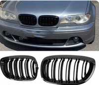 Бъбреци БМВ Е46 Купе Фейслифт 2002-2005 BMW E46 Coupe Face Решетки