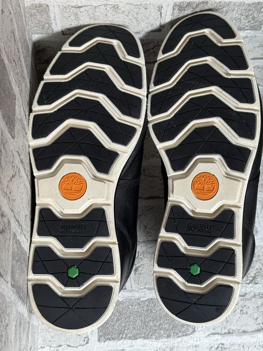 Ghete piele Timberland