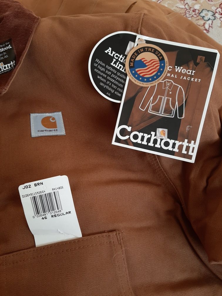 Продаётся Carchartt Arctic Wear