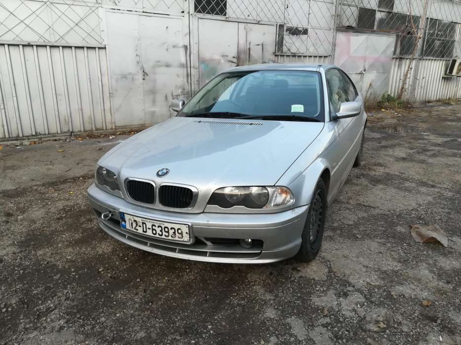 Piese auto  bmw e46 coupe