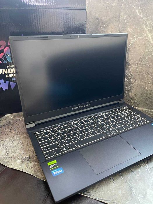 Ноутбук Thunderobot  (Астана Богенбая 54) лот 775222