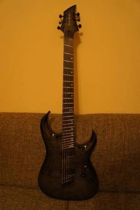 Chitara Harley Benton FanFret TBF DLX