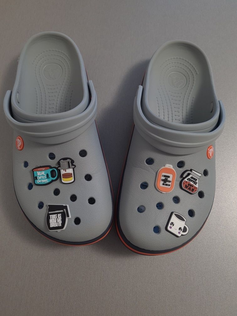 Accesorii pentru crocs food