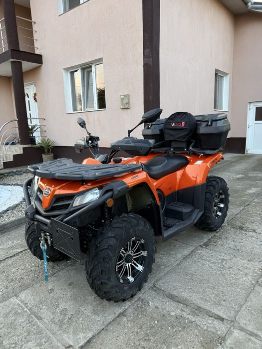 Cf Moto 450L 2024