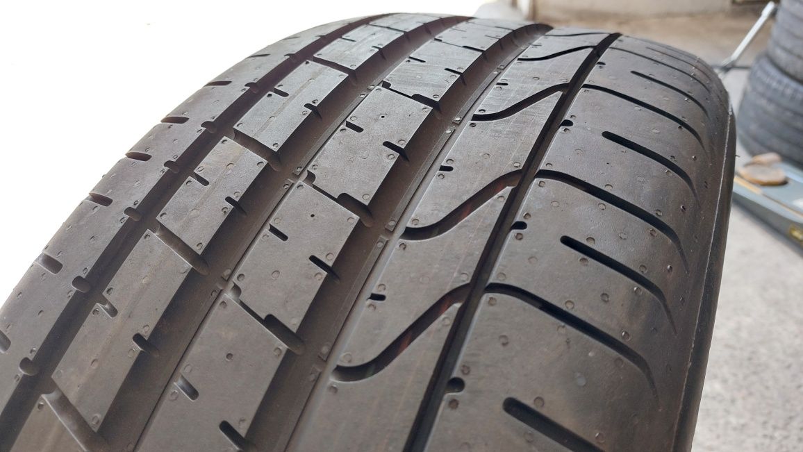 Нова Лятна гума 265/40/22 Pirelli P Zero 1 брой 22 цола