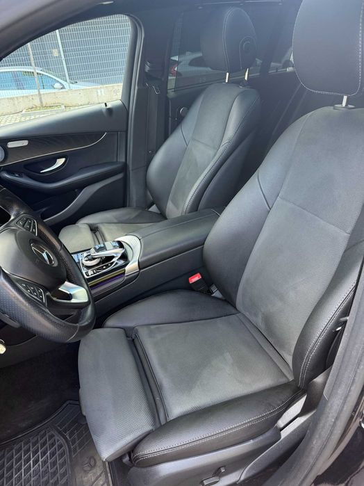 Mercedes-Benz GLC 350d* 4Matic* Панорама* AndroidAuto/Carplay* Печка