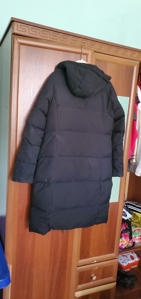 Куртка на зимой привозной