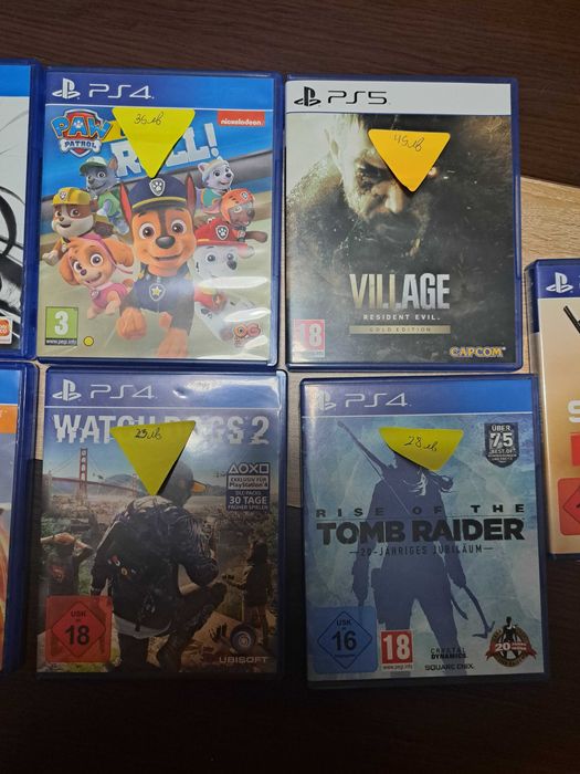 Игри за плейстейшън 4