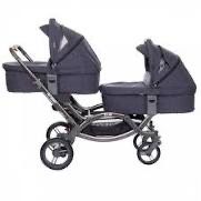 Продам коляску для двойни (унисекс)