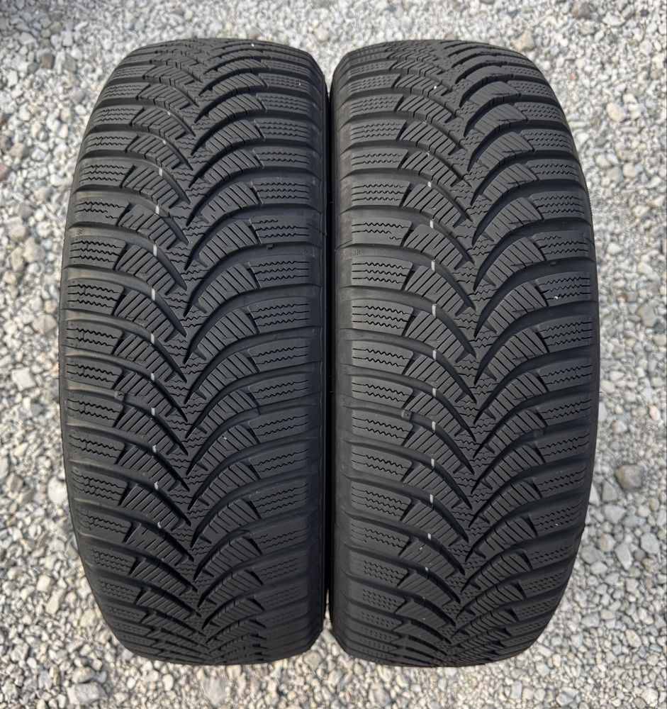Зимни гуми Hankook 195/65/15, Dot: 24/21