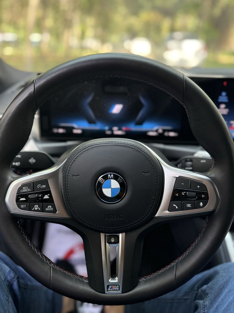 BMW i 4 M 50 sotiladi