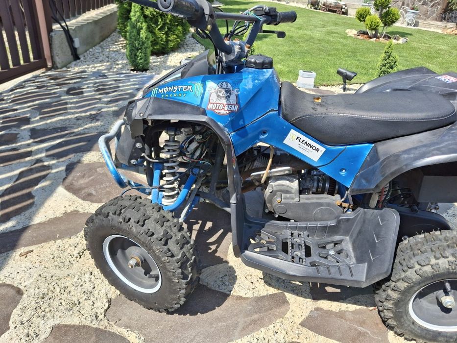 ATV copii 49cc +