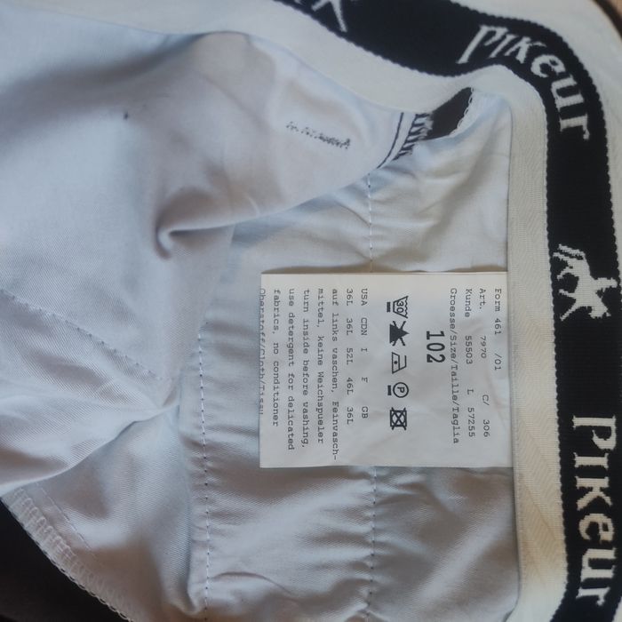 Панталон за езда Pikeur