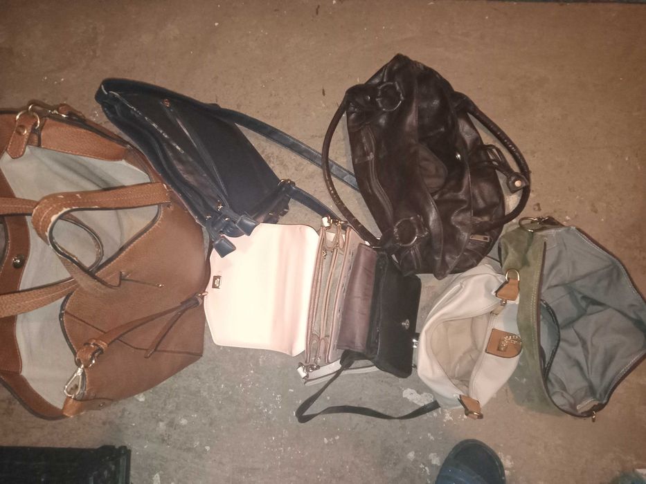 Genti si posete dama femei lot 7 buc