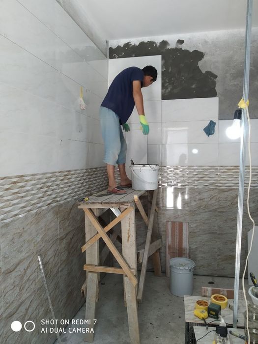 Кафелчи  хизмати