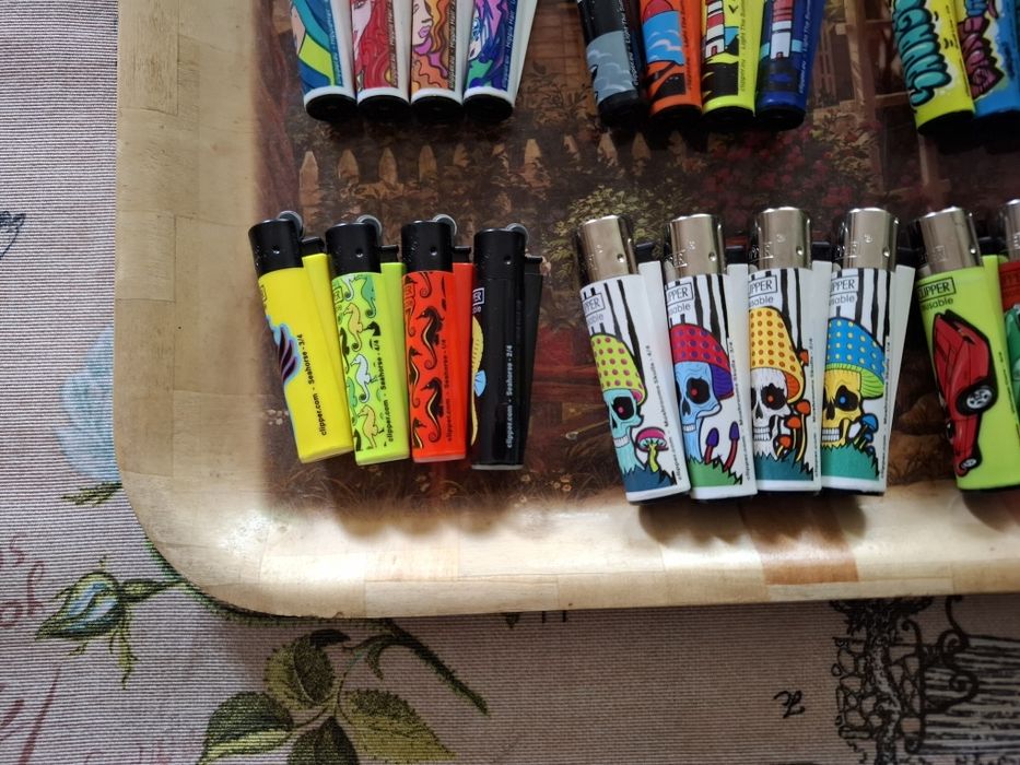 Колекционерски запалки