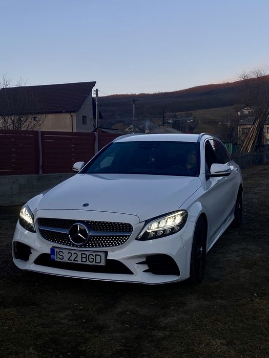 Mercedes-Benz C220 AMG Line