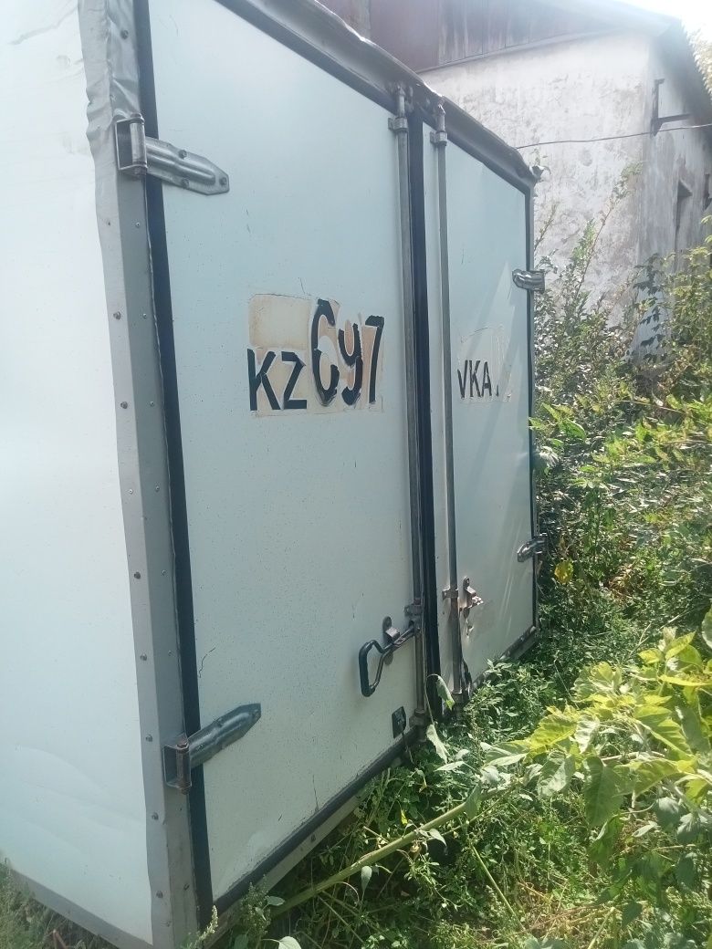 ТермоБудка на Газель