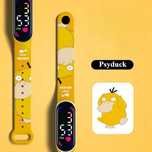 Vând ceas cu Psyduck pentru copii