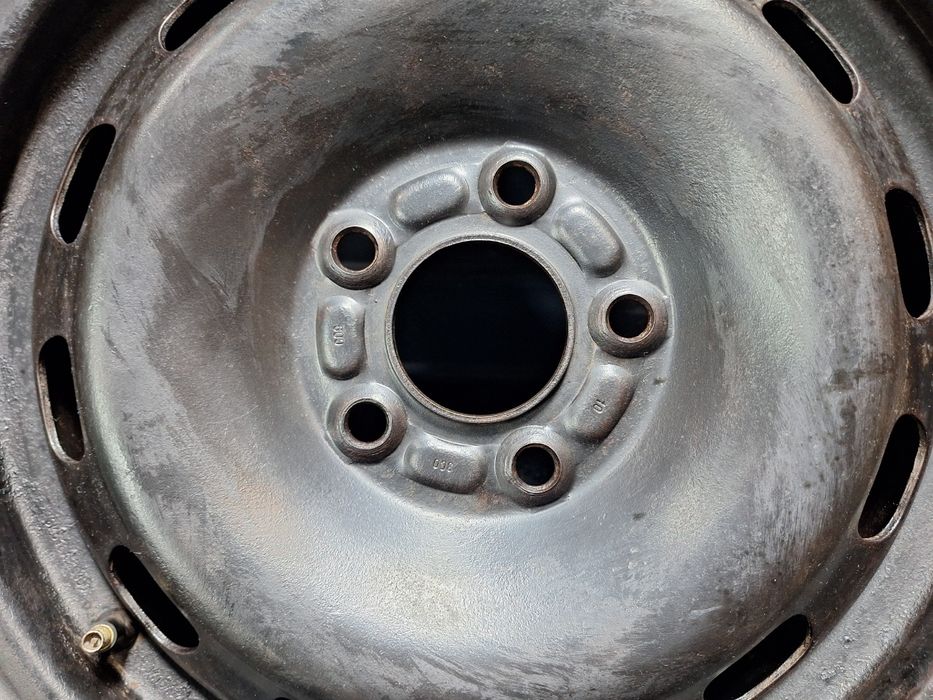 Roata de rezerva R15 FORD FOCUS II DA_, HCP, DP 2004 - 2013 1.6 TDCi G