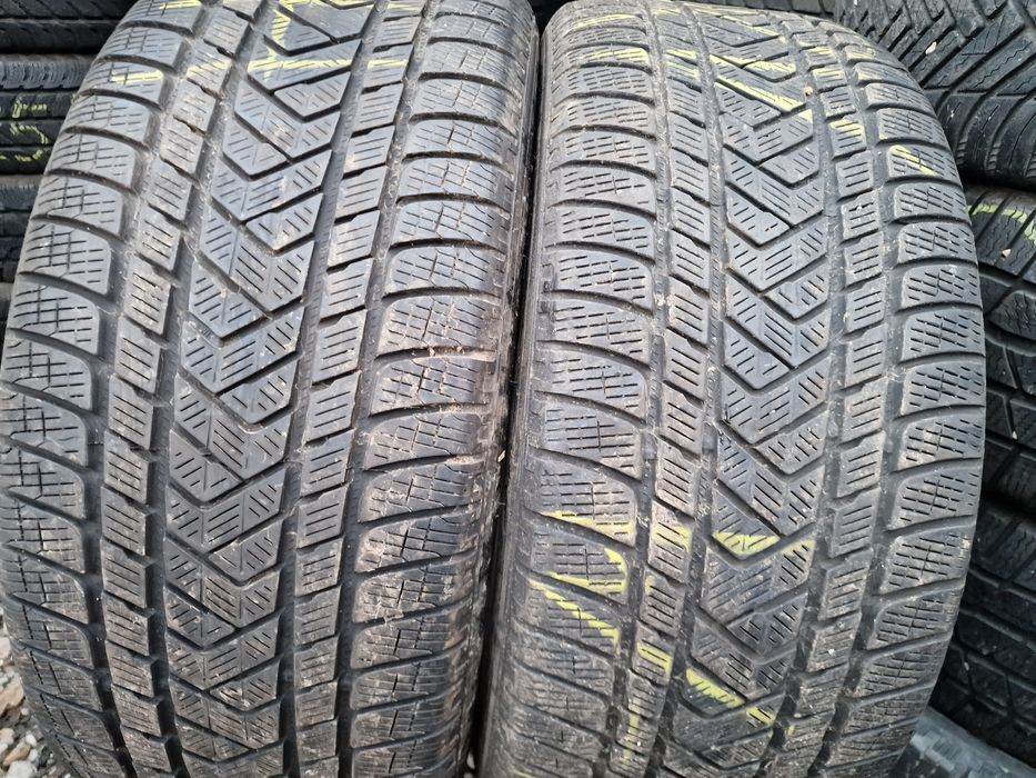 Anvelope 275/50R20 marca Pirelli, DOT 2024, 6 mm