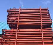 Inchirieri  popi metalici   pentru constructii, inclusiv T-uri